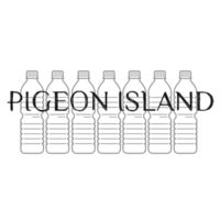 Pigeon Island Kids Eco-Cotton Premium T Design